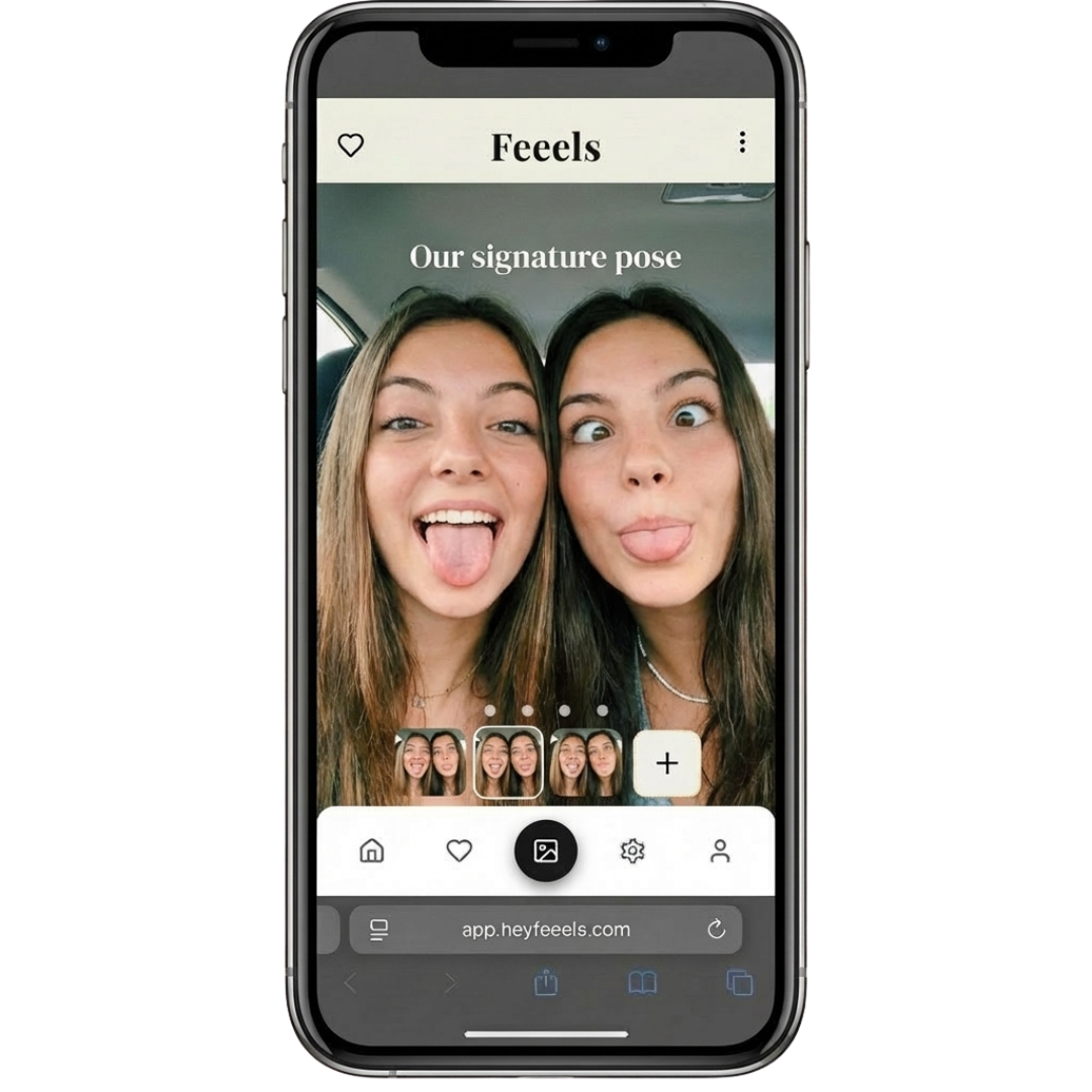 Personalized Photo Gallery Bracelet