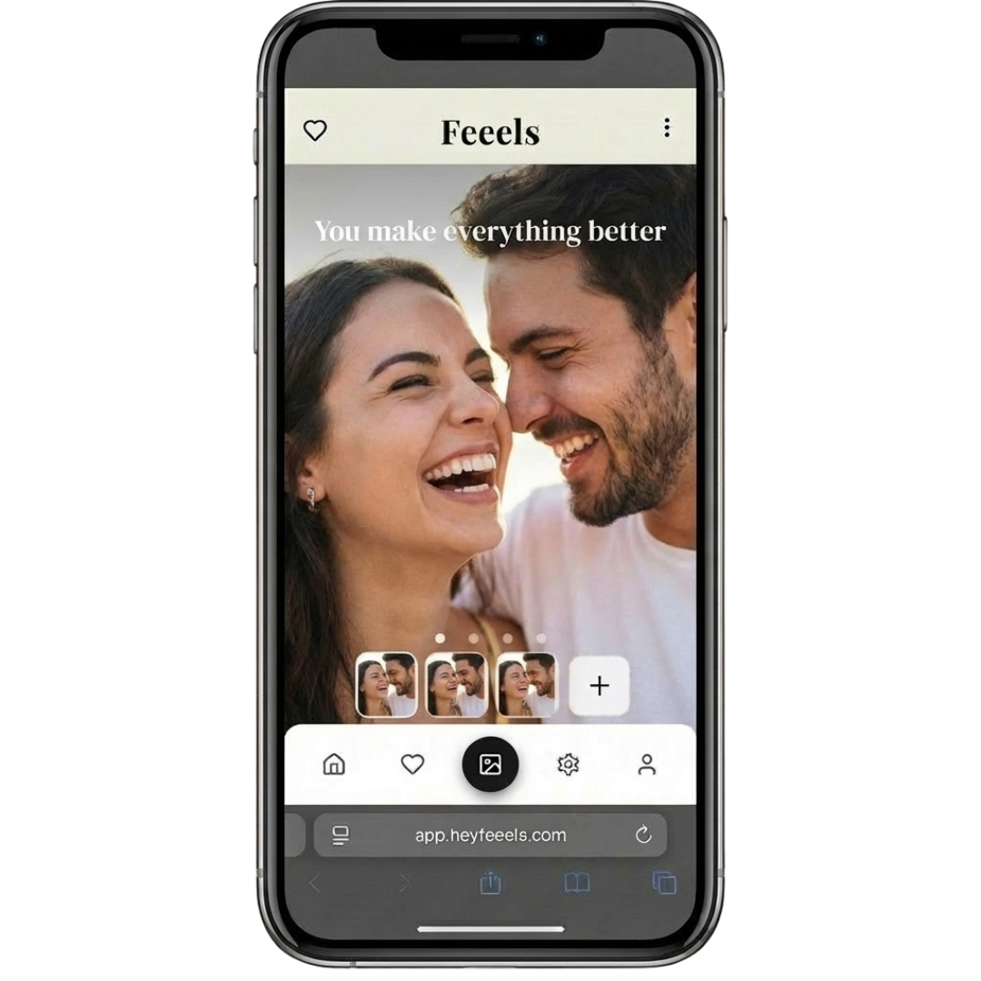 Personalized Photo Gallery Bracelet