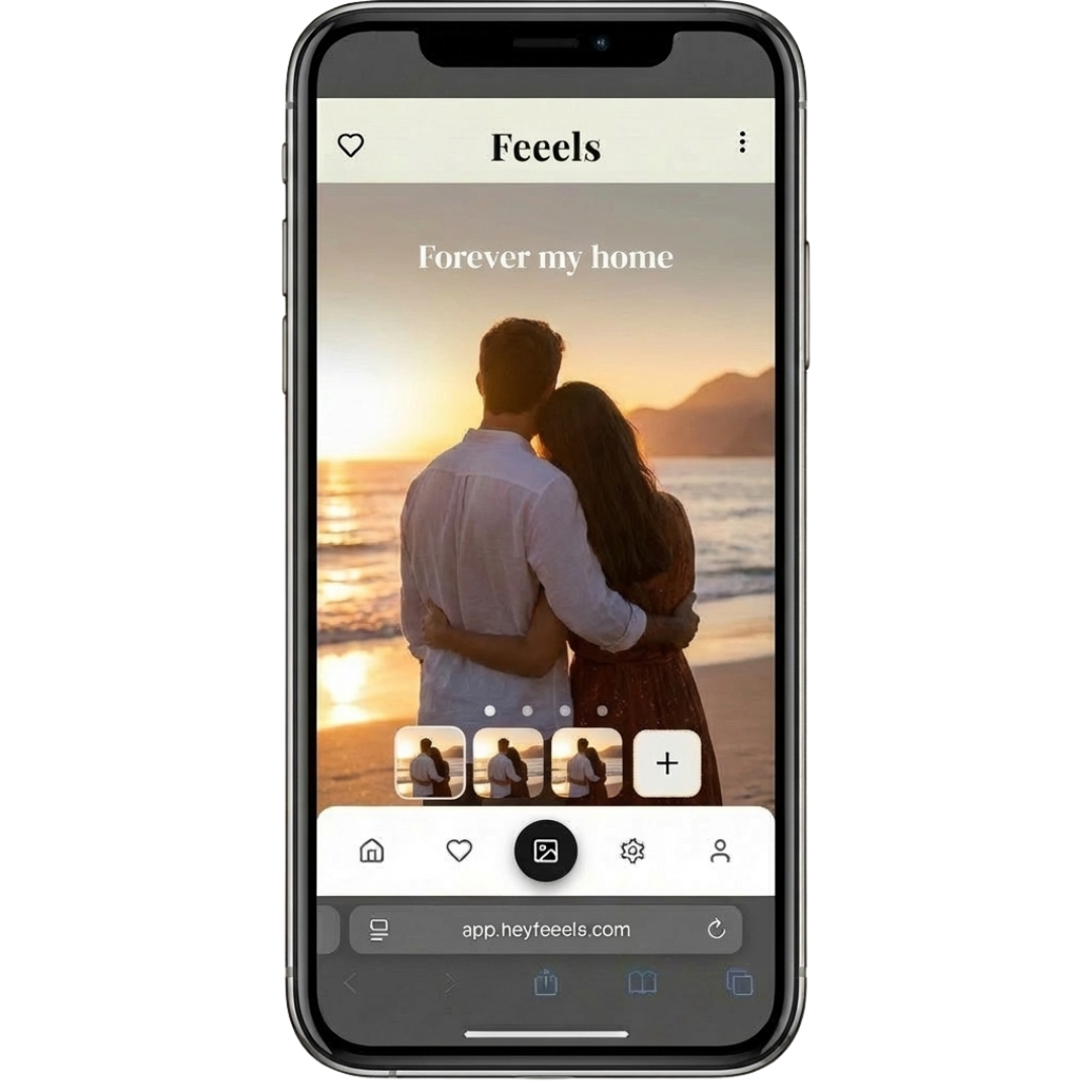 Personalized Photo Gallery Bracelet