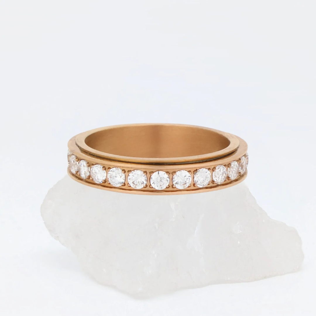 Liora Fidget Ring