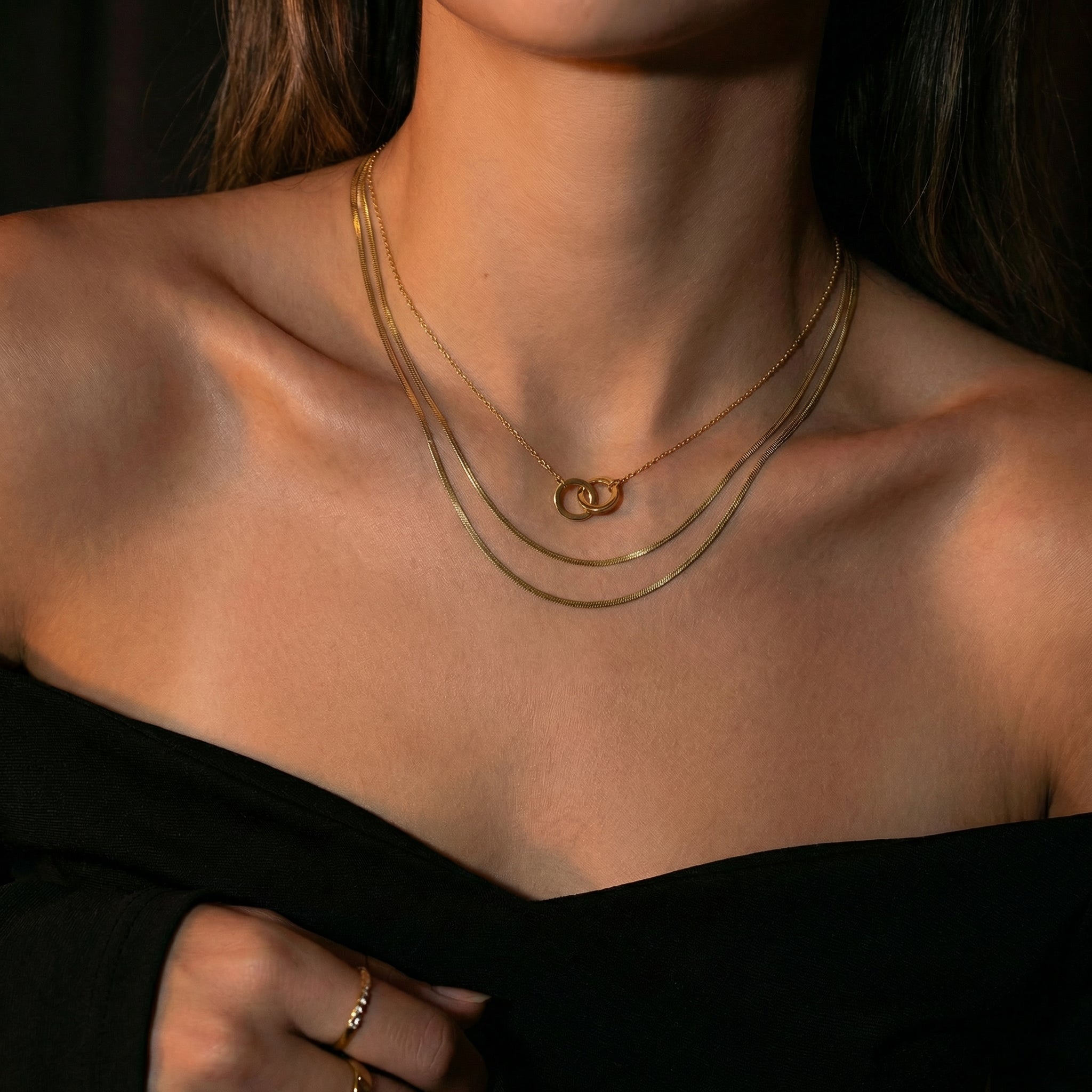 Soléne Necklace