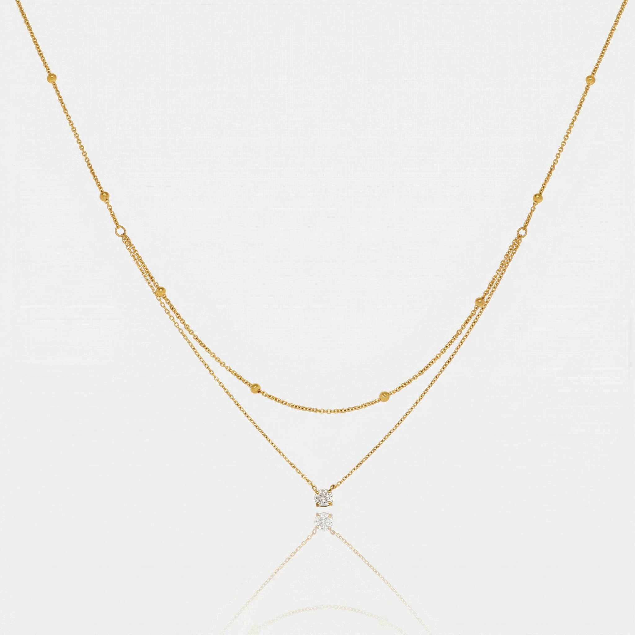 Solmira Necklace