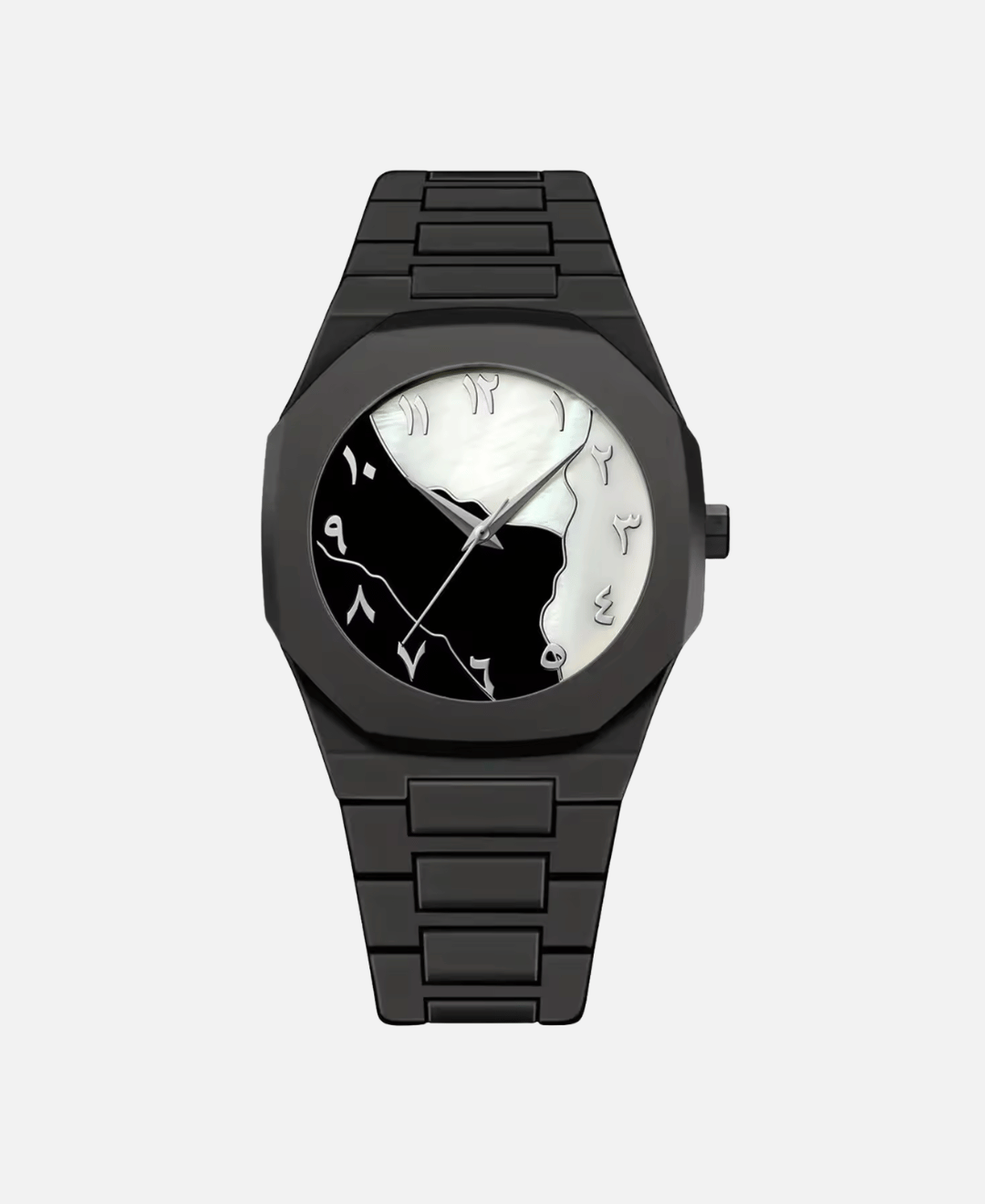 Phantom Black Arabic