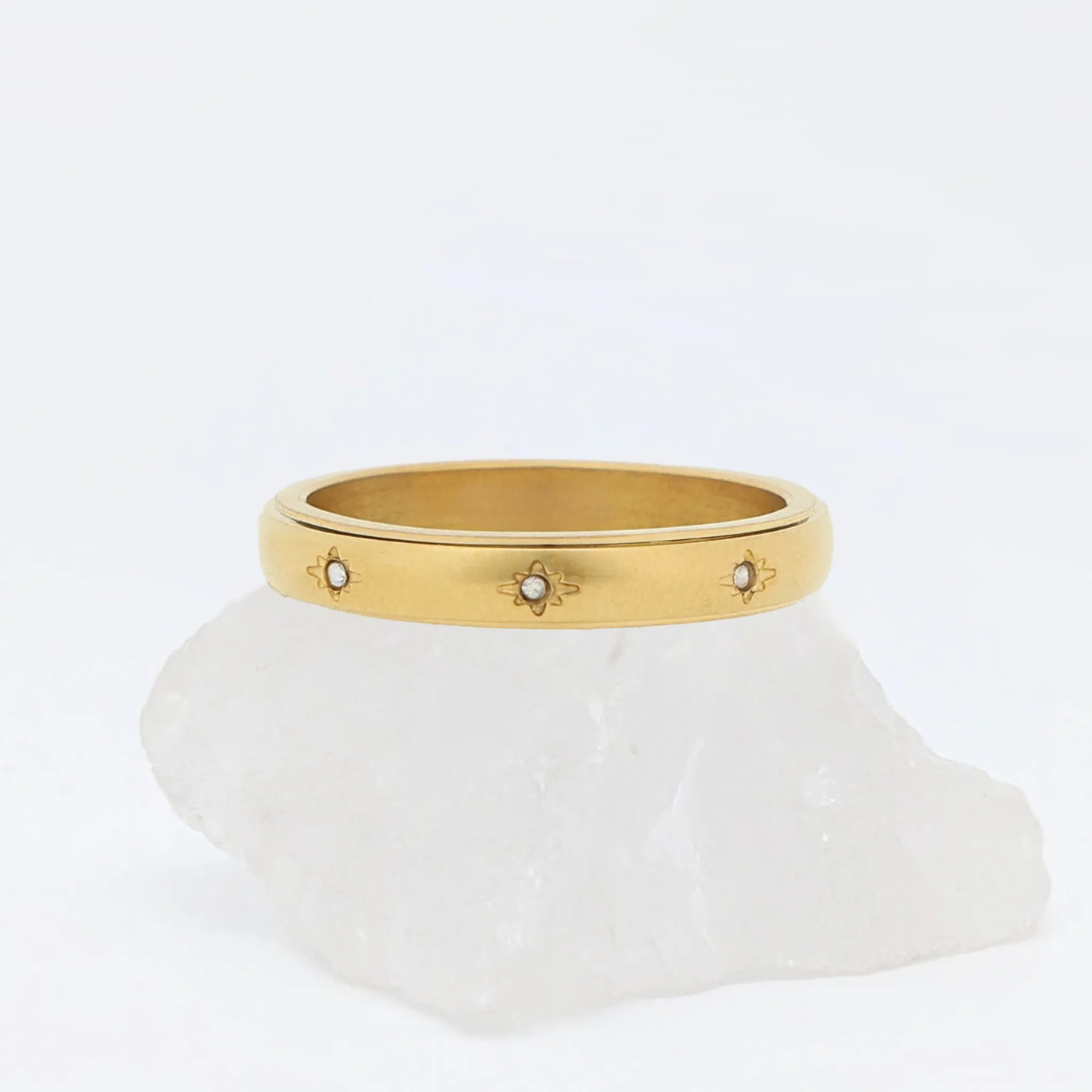 Adora Fidget Ring