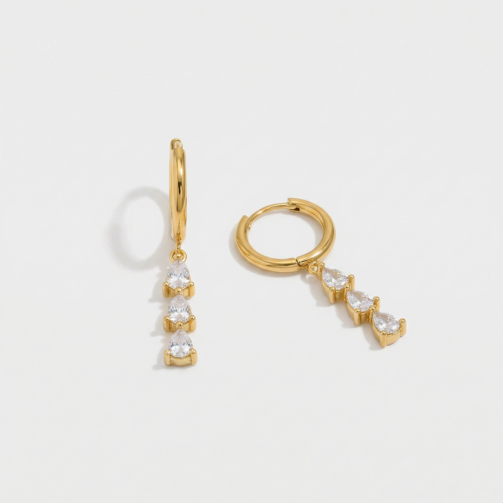 Alouette Earrings