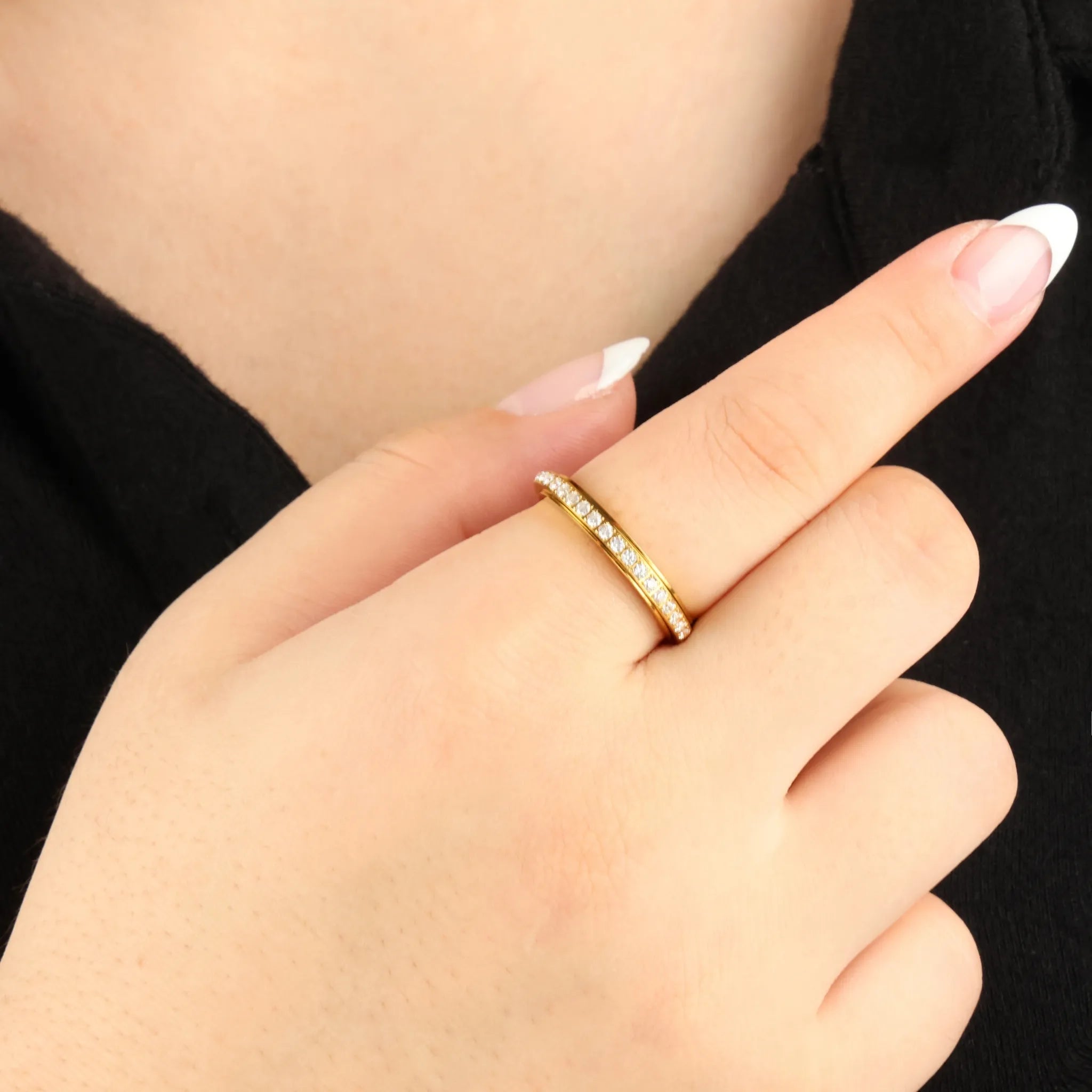 Haven Fidget Ring