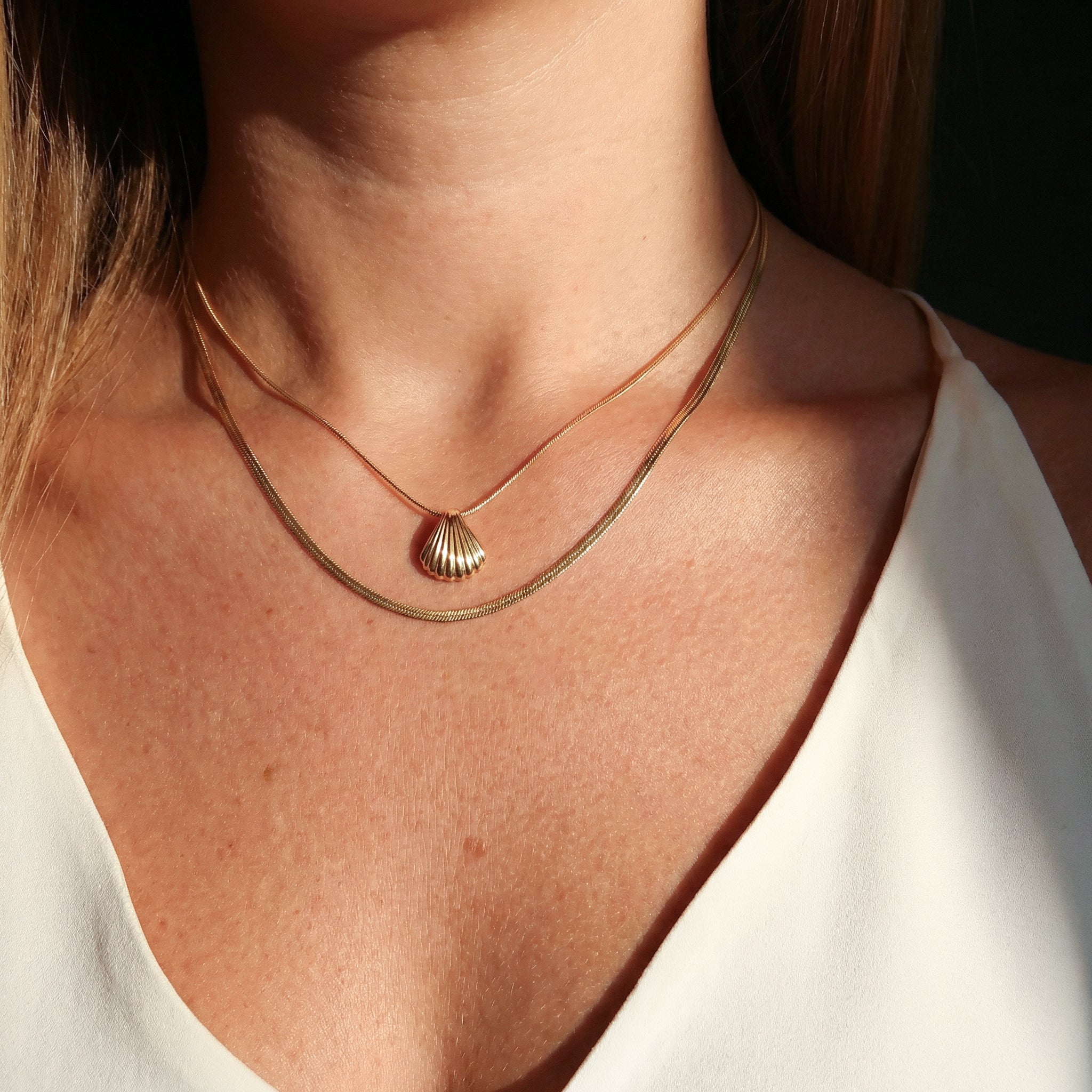 Coralie Necklace