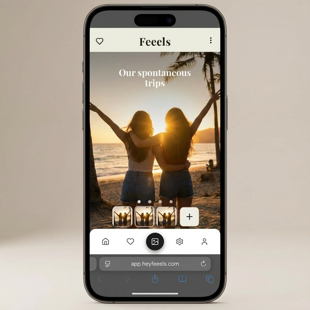 Personalized Photo Gallery Bracelet BOGO